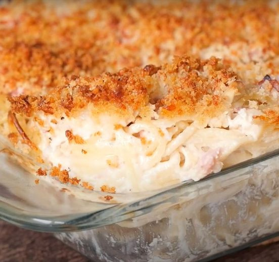 Kurczak Cordon Bleu Tetrazzini