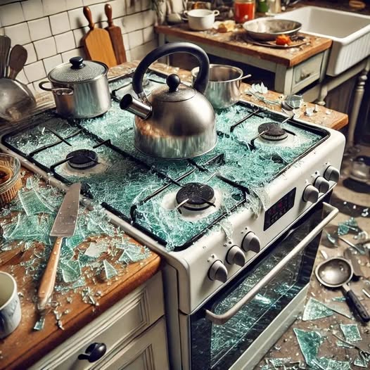 Niebezpieczne nawyki związane ze szklaną płytą kuchenną, o których nie wiedziałeś