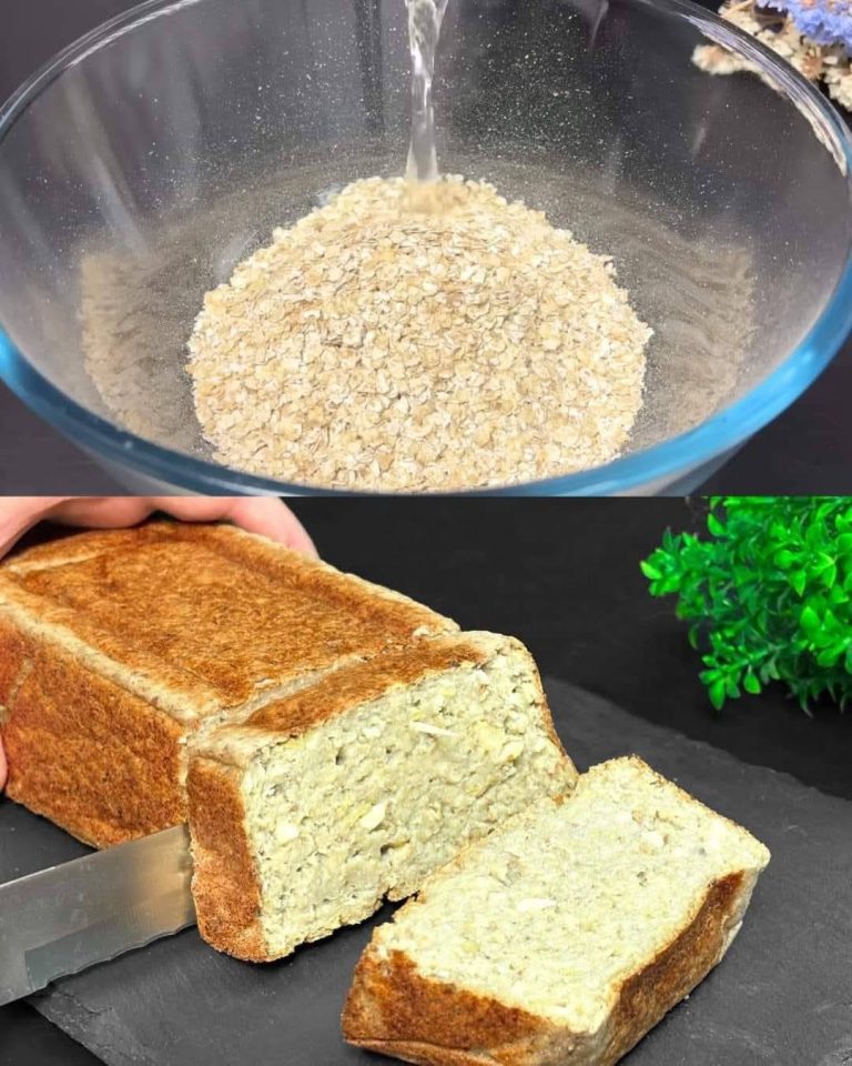 Zdrowa dieta: owsianka i ciasto bananowe w 5 minut