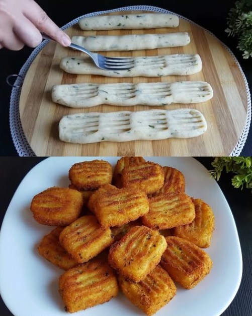 Domowe krokiety dla dzieci dzisiaj i mogę powiedzieć, że były luksusowe.