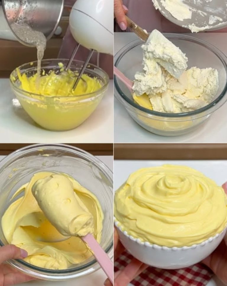 Krem mascarpone: przepis na podstawowe przygotowanie ciasta francuskiego