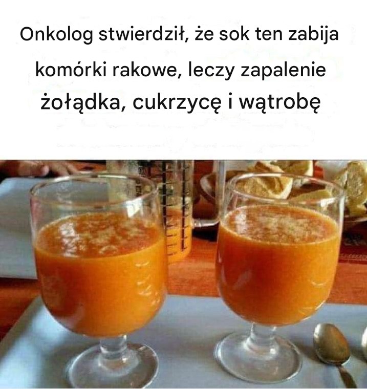 Korzyści i przepisy na sok z dyni