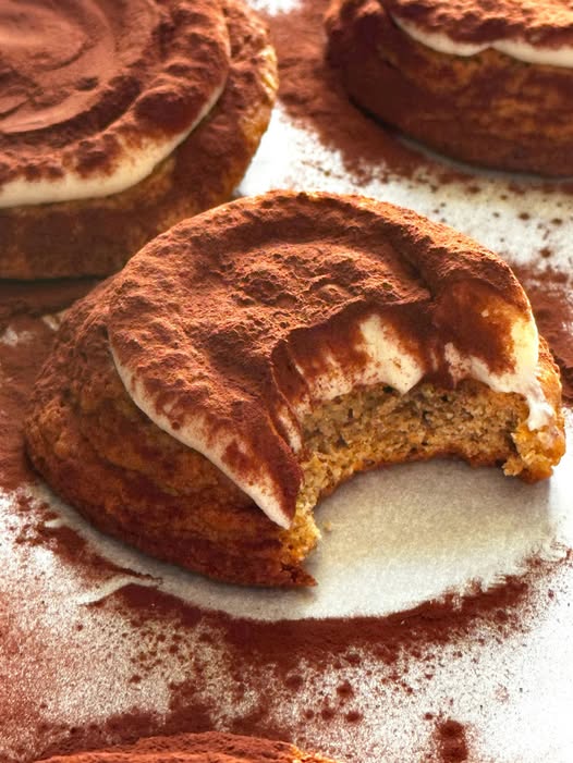 Ciasteczka tiramisu