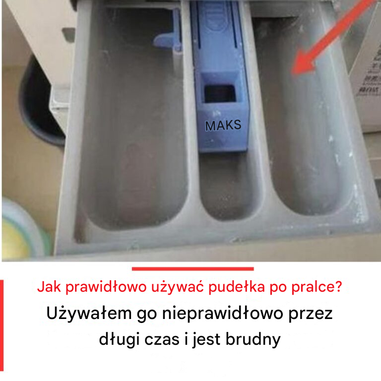 Okazuje się, że przez cały czas używałem go nieprawidłowo