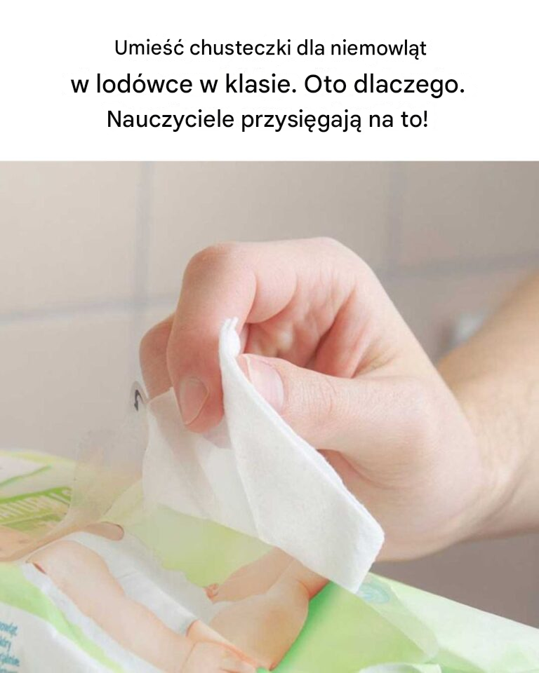 To taki mądry pomysł! Przechowam trochę w domu!
