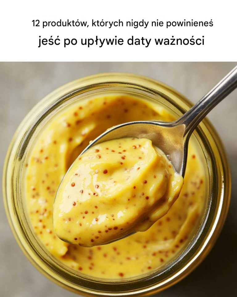 Nie miałam o tym pojęcia!