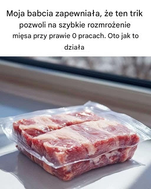 Uwielbiam tę sztuczkę!