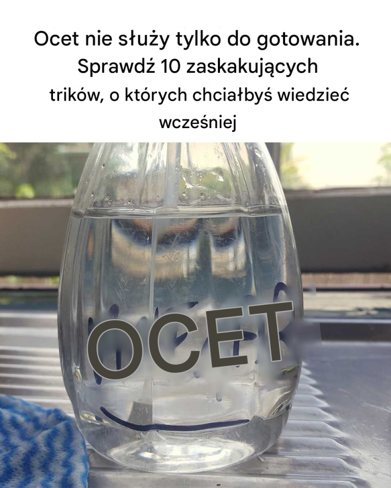 Nie miałem o tym pojęcia
