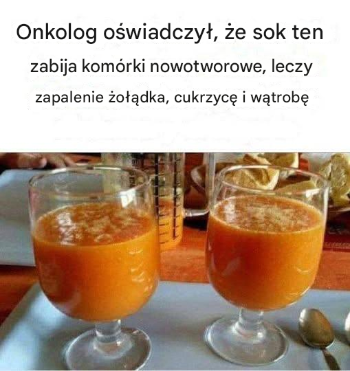 Korzyści zdrowotne i pyszne przepisy na sok z dyni