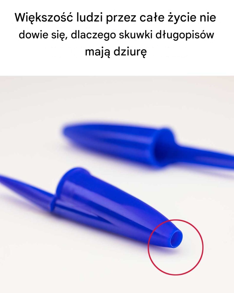 Większość ludzi nigdy się nie dowie