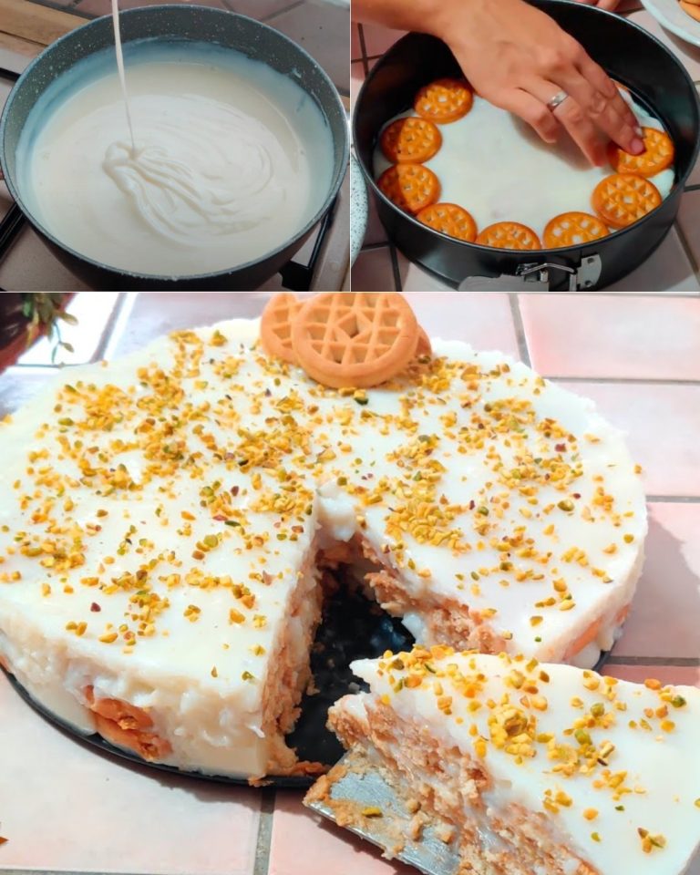 Torta blanco mangiare: przepis na kremowy i pyszny deser