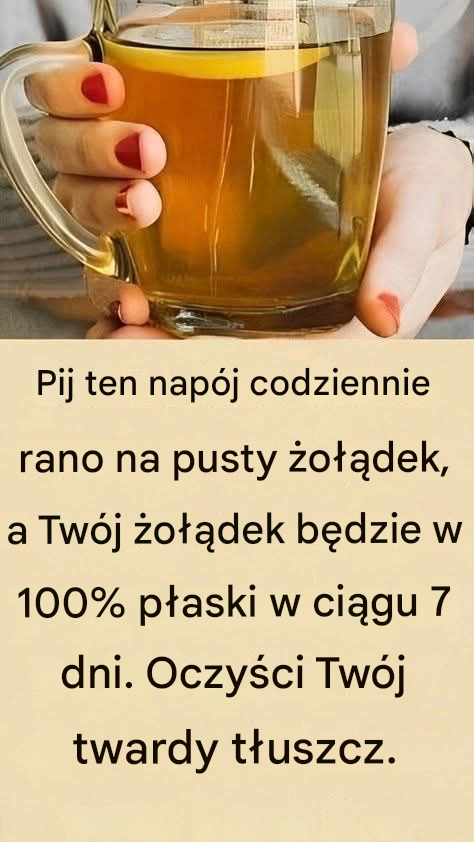 Najlepsze napoje detoksykacyjne spalające tłuszcz, wspomagające utratę tłuszczu z brzucha