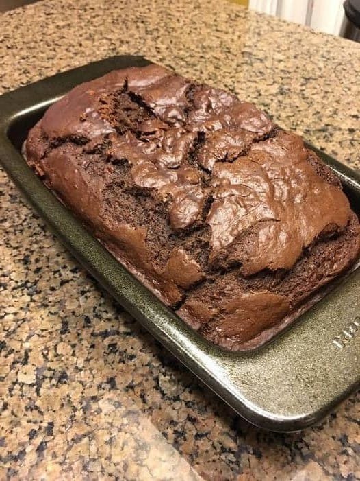 Brownies z Lunch Lady