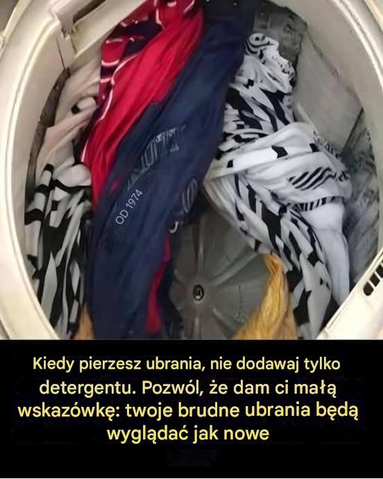 Pralka: jakie najczęstsze błędy niszczą ubrania?