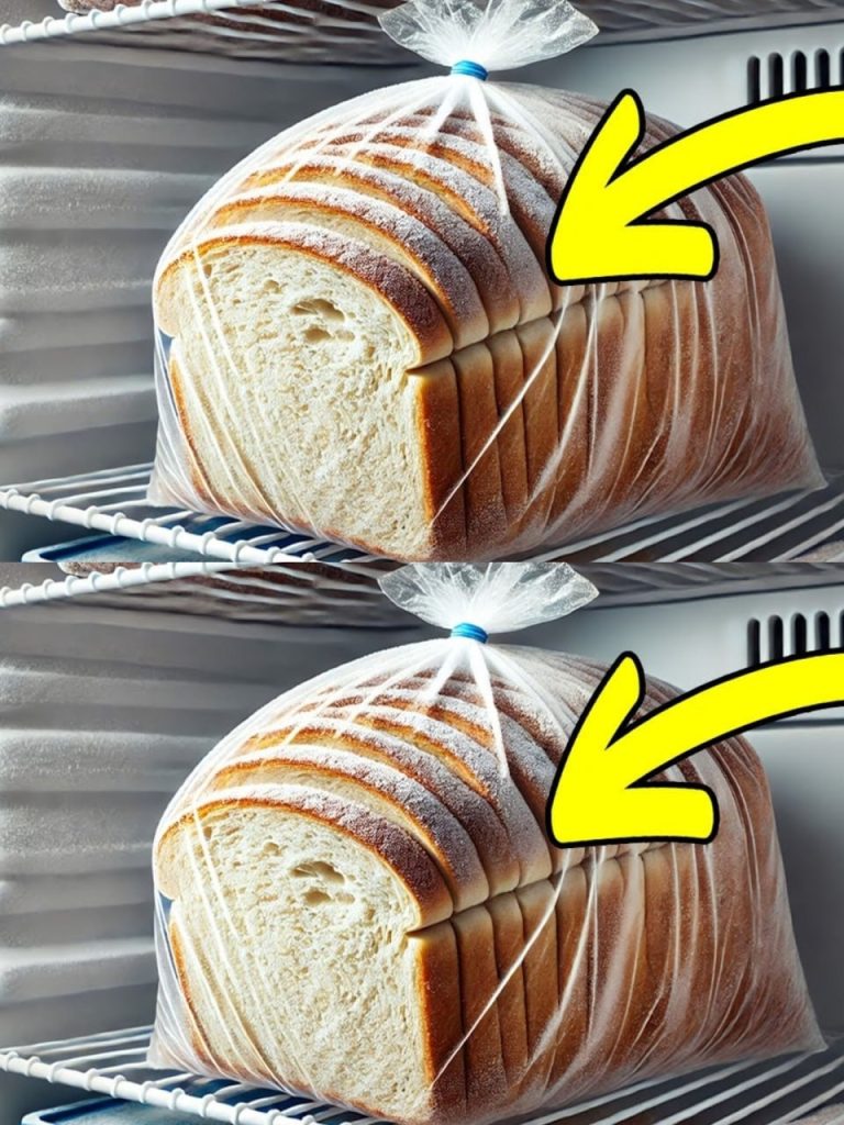 Zamrażanie Chleba: Sekret, Który Zmieni Twoje Spożycie Pieczywa