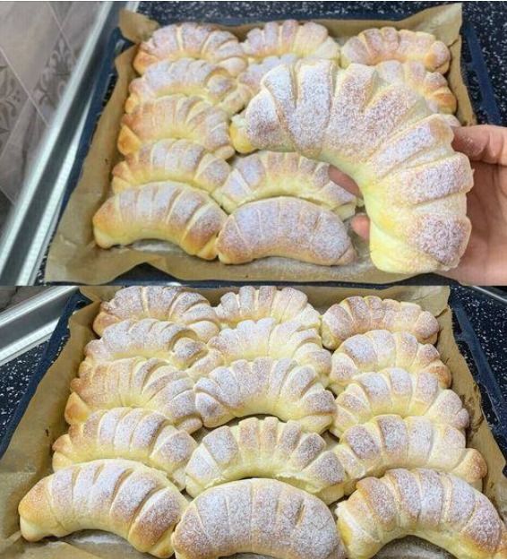 „Rogaliki budyniowe: Prosty przepis, który pokocha każdy”