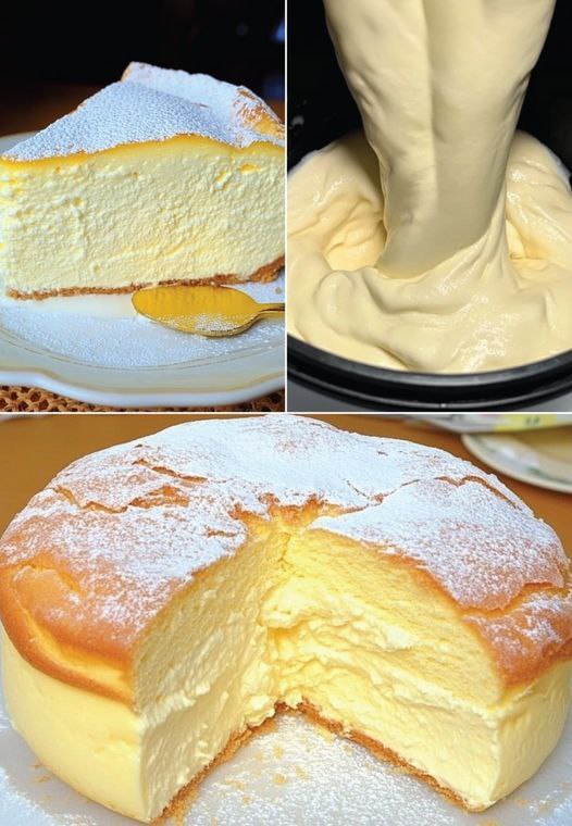 Przepis pochodzi od mojej prababci, ciasto chmurkowe bez mąki!