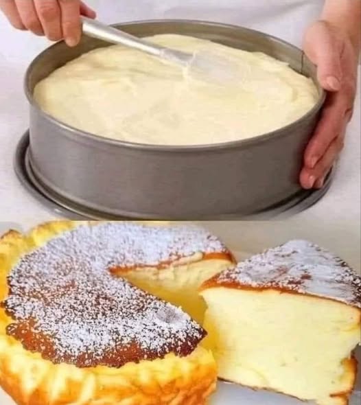 Ekspresowe Ciasto w 5 Minut – Rozpływa się w Ustach!