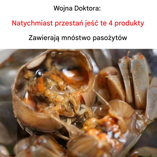 “4 Produkty, które Powinieneś Natychmiast Unikać – Oto Co Mówi Ekspert”