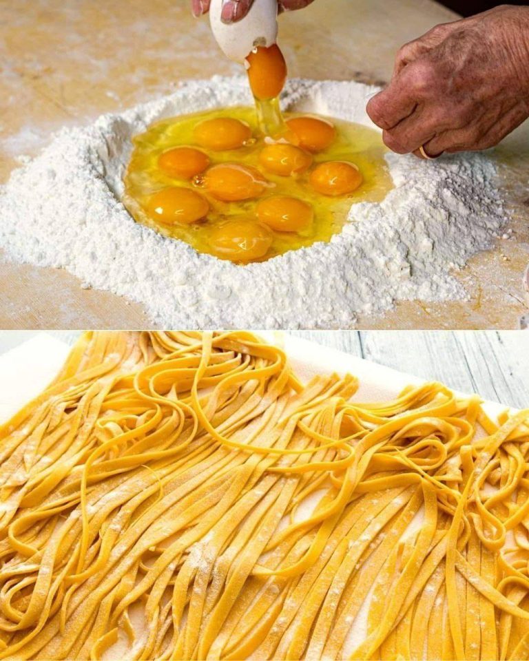 Aksamitna pasta z żółtek – domowy przysmak w kilku chwilach