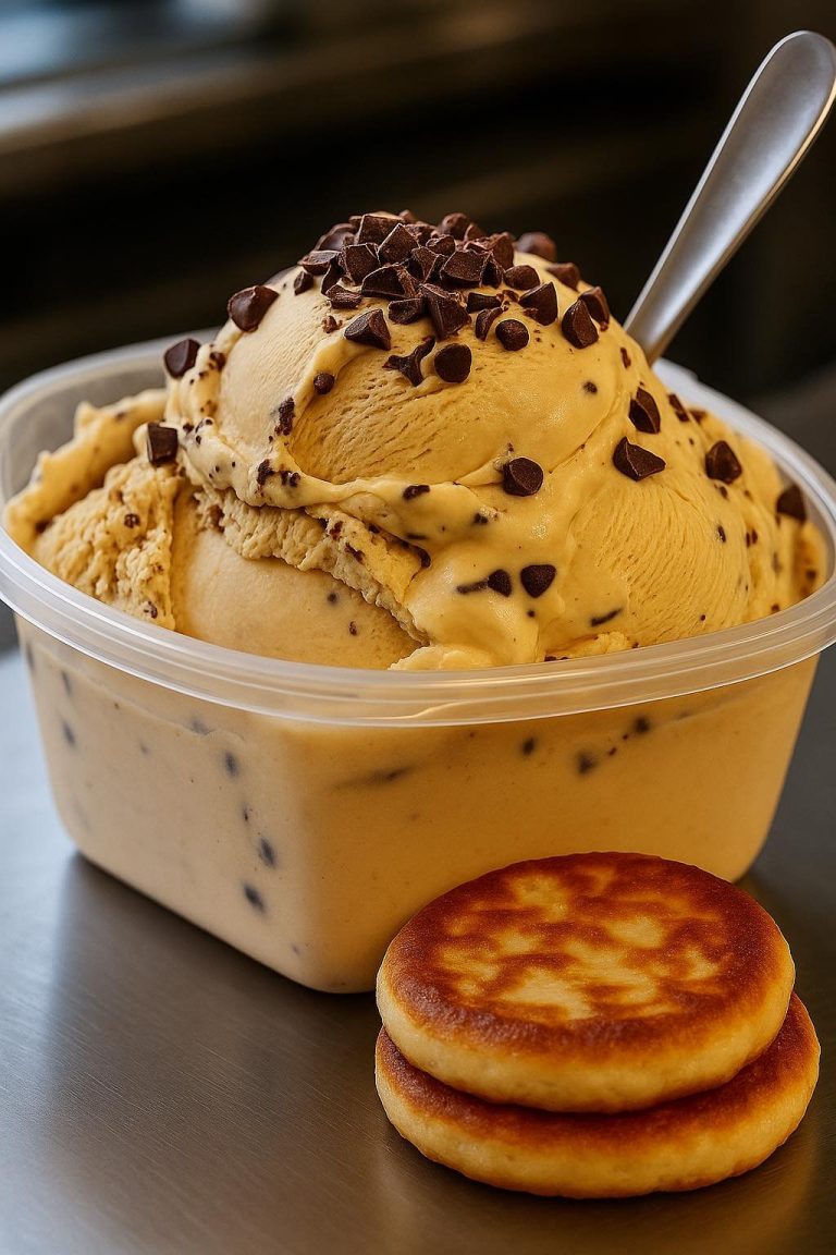 🍨Domowe lody kawowe (nie można używać maszynki do lodów)