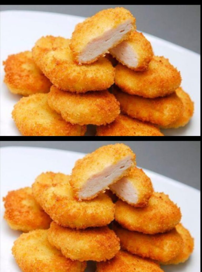 Domowe nuggetsy z kurczaka – chrupiące i pyszne krok po kroku
