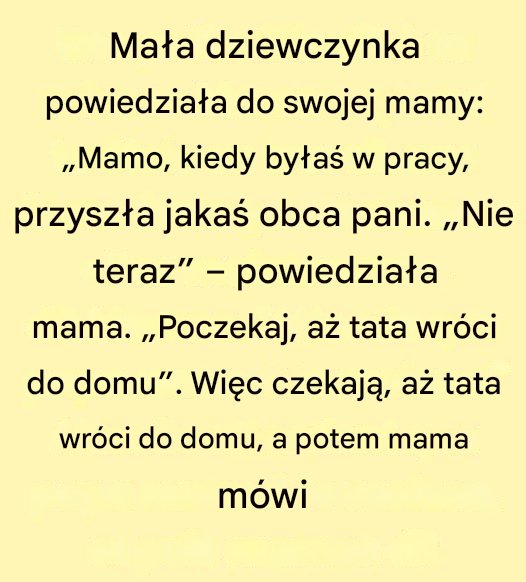 Dowcip dnia