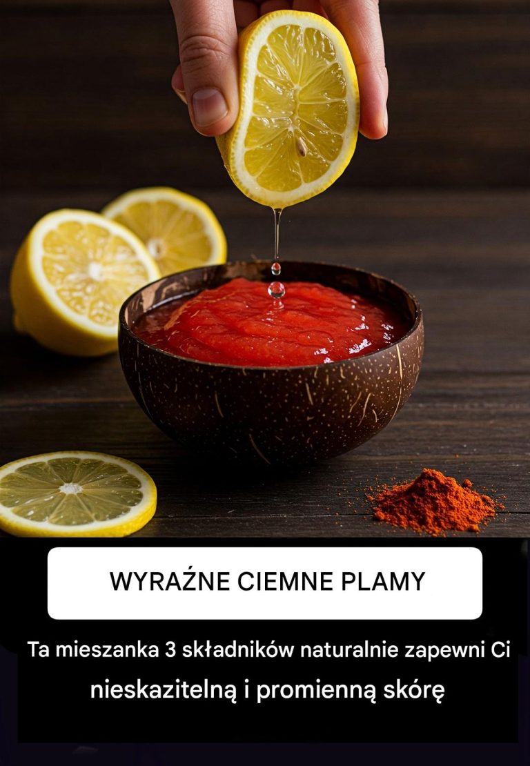 Pomidor w Leczeniu Hiperpigmentacji i Ciemnych Plam na Twarzy – Naturalna Siła Superżywności