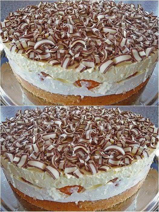 Rycerski Tort – Deser, Który Zadziwi Twoją Rodzinę!