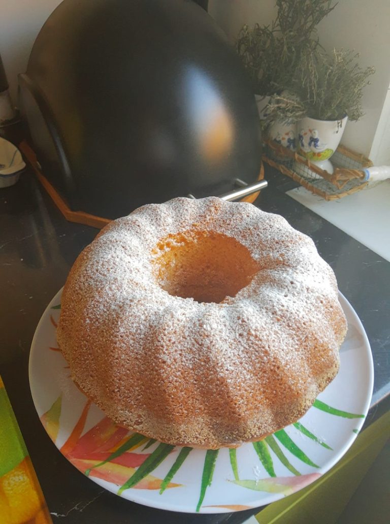Babka piaskowa
