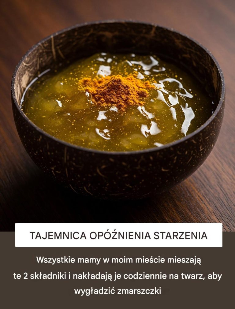 Żel z Kurkumy DIY – Naturalne Lekarstwo na Ciemne Plamy, Trądzik i Niedoskonałości