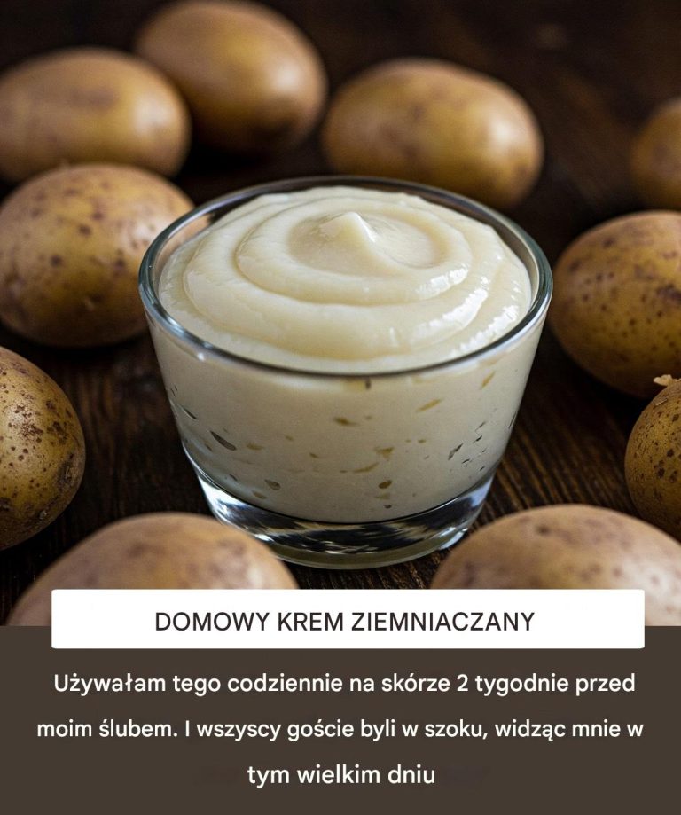 Żel ziemniaczany na promienną cerę i ciemne plamy: naturalne rozwiązanie na hiperpigmentację