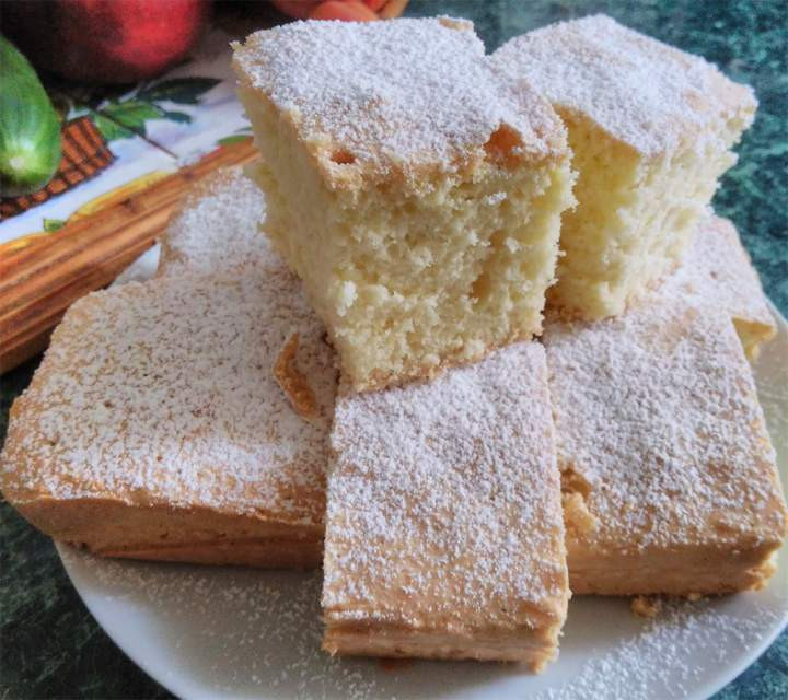 CIASTO TRZEPANE – puszyste, delikatne i lekko wilgotne