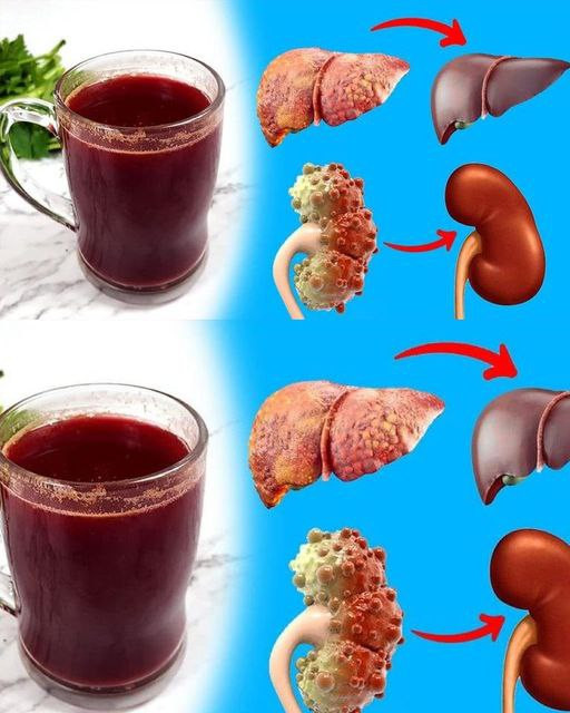 4 przepisy na napoje detoksykujące i oczyszczające wątrobę