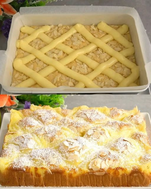 Ciasto jest tak pyszne, że robię je prawie codziennie! Proste i pyszne!