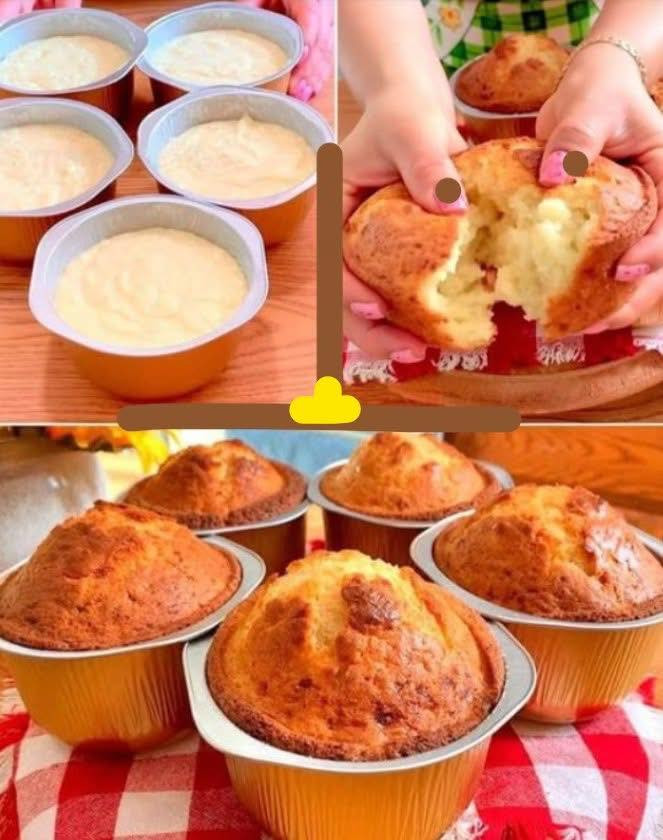 Idealne babeczki waniliowe 😋🤩