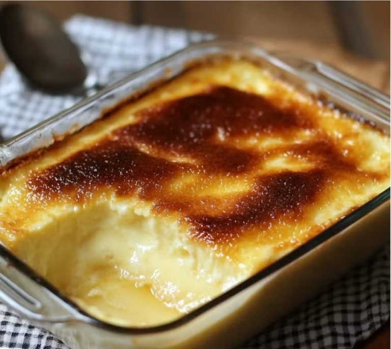 Jajka z mleka mojej babci – staromodna słodycz